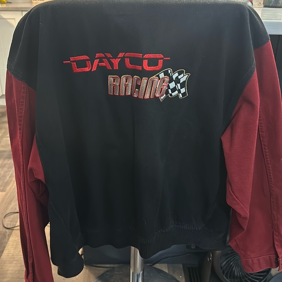 Dayco Racing Denim Jacket - Picture 4 of 4
